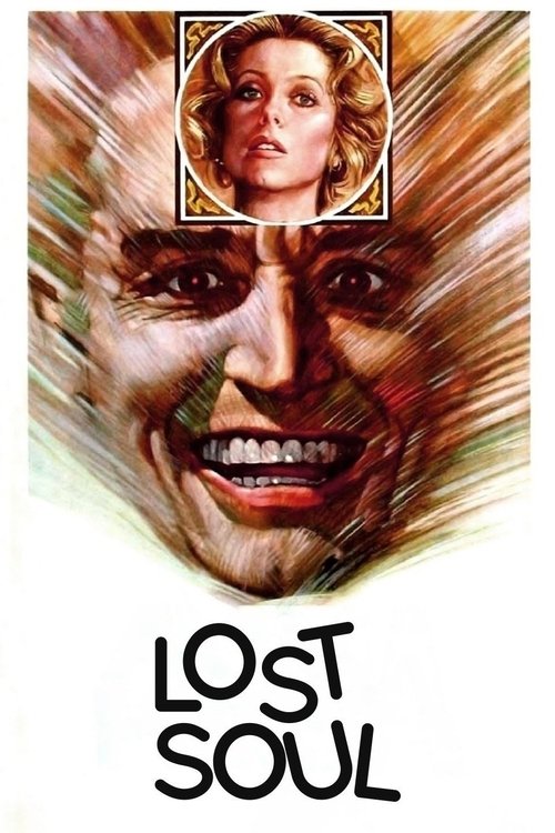 Movie poster for Lost Soul (1977)