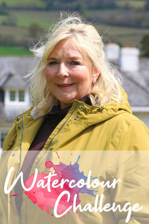 Watercolour Challenge poster