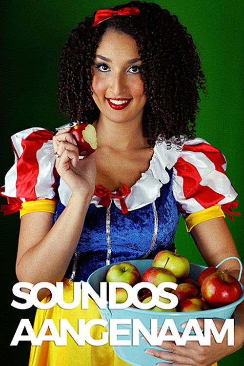 Movie poster for Soundos El Ahmadi: Soundos, Aangenaam (2010)