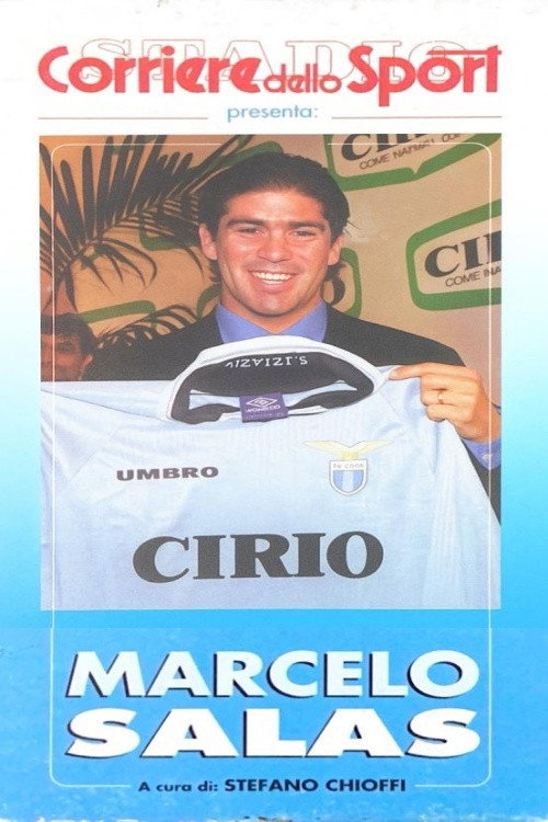 Movie poster for Corriere dello Sport presents: Marcelo Salas (1998)