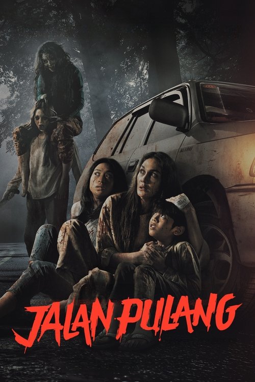 Movie poster for Jalan Pulang (2025)