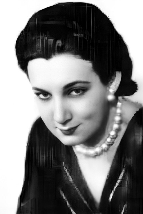 Photo of Judith Vosselli, Acting