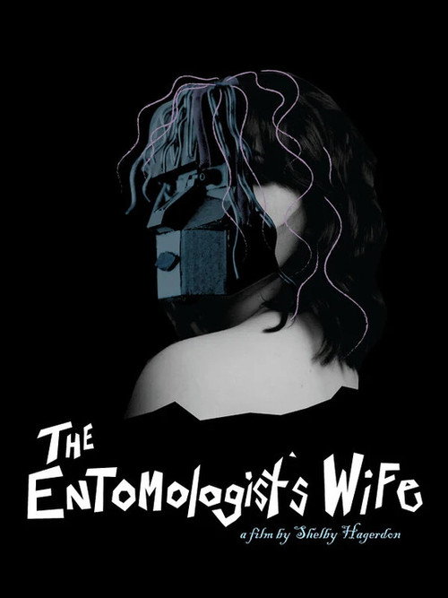Movie poster for The Entomologist's Wife (2025)