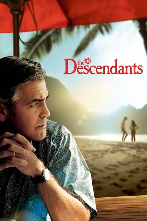 Movie poster for The Descendants (2011)
