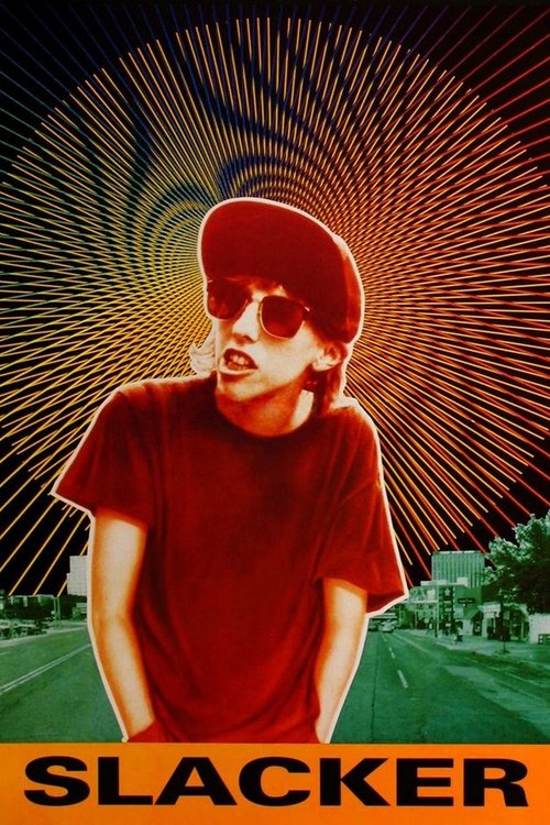 Slacker poster