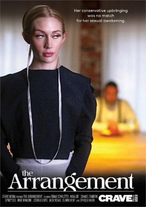 Movie poster for The Arrangement (2023)