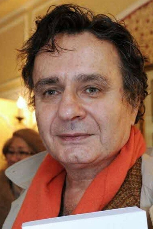 Photo of Morgan Sportès, Writing