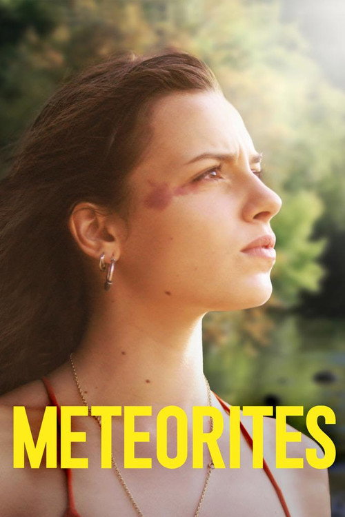 Movie poster for Meteorites (2019)