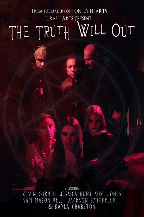 Movie poster for The Truth Will Out (2020)