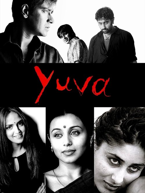 Movie poster for Yuva (2004)