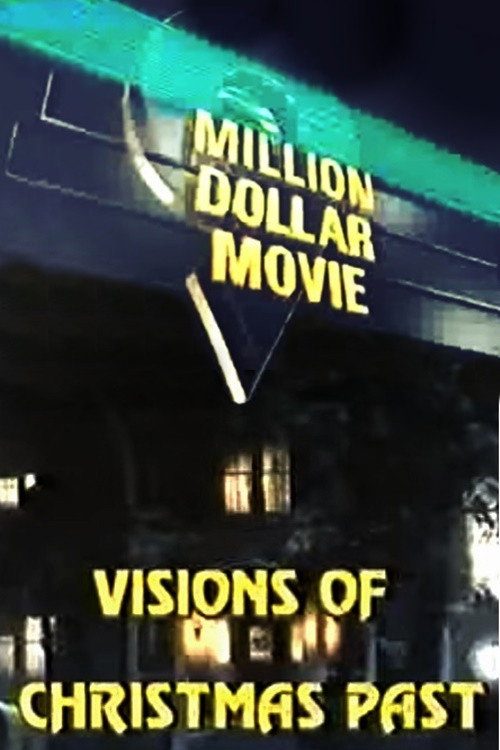 Movie poster for Visions of Christmas Past (1979)