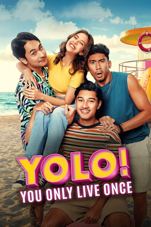YOLO! poster