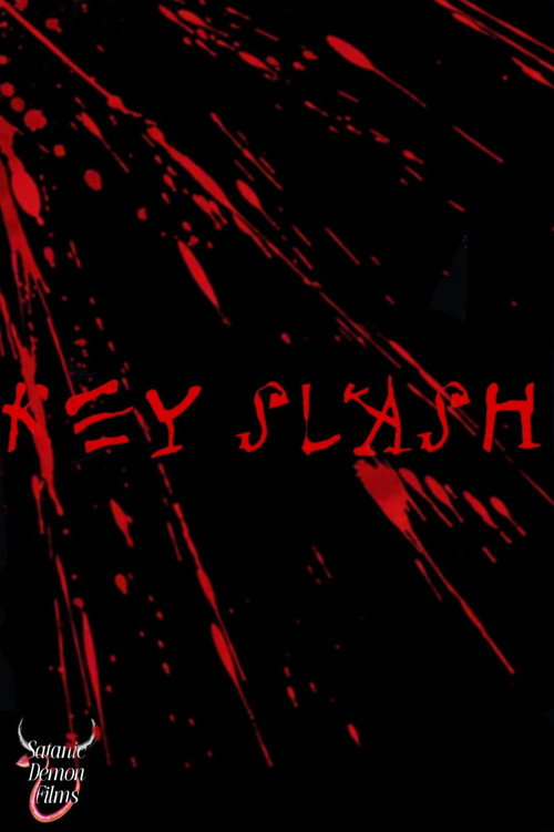Movie poster for Key Slash (2026)