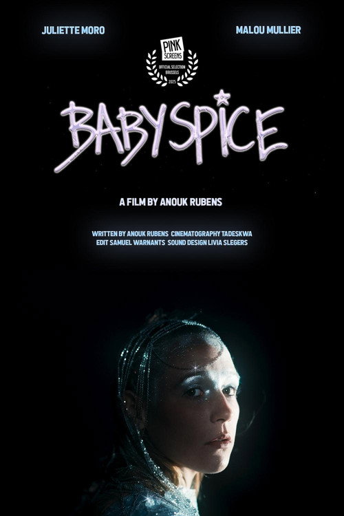 Movie poster for Babyspice (2025)