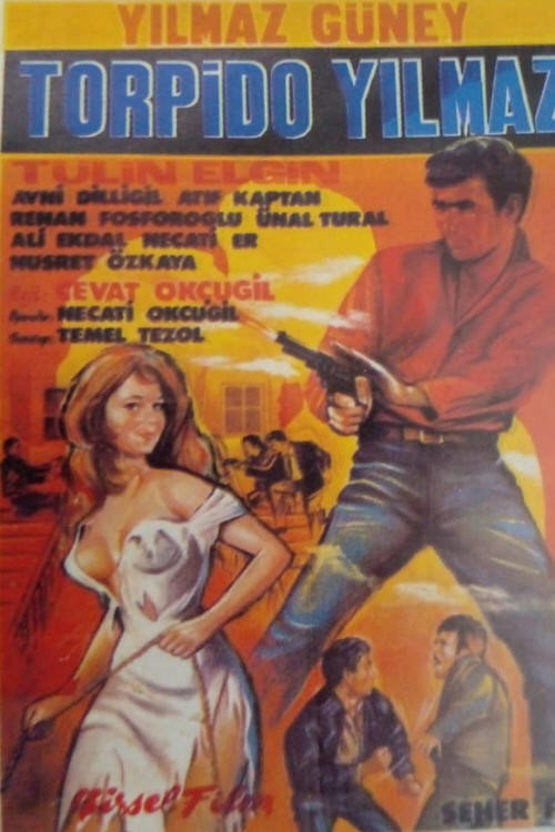 Movie poster for Torpido Yılmaz (1965)