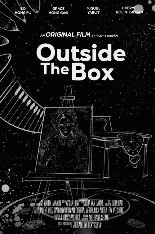 Movie poster for Outside The Box - Short (2024)