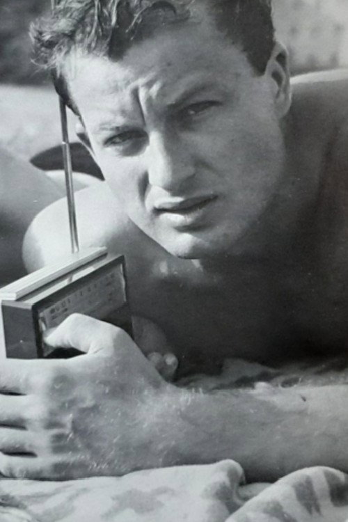 Photo of Josef Topol, Writing
