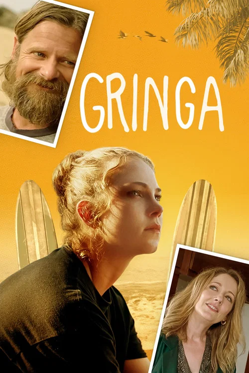 Movie poster for Gringa (2023)