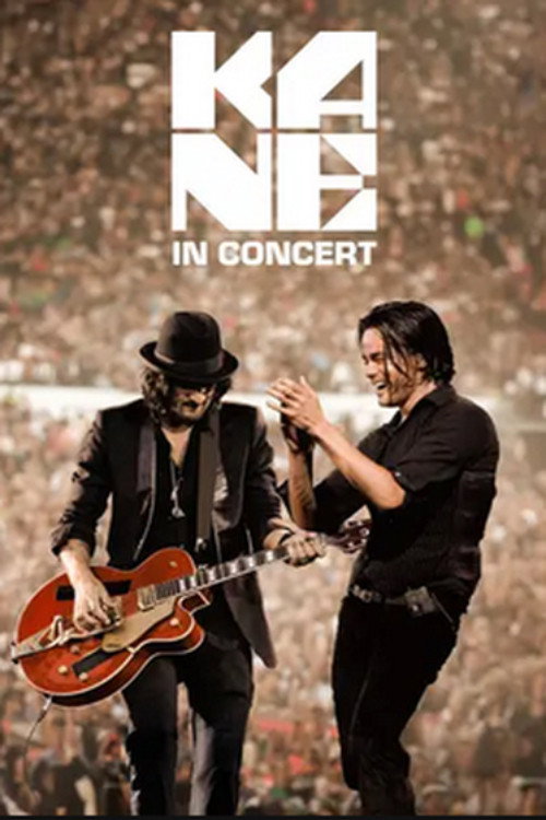 Movie poster for Kane: A Story Recorded In Concert (2024)