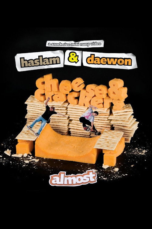 Movie poster for Almost - Cheese & Crackers (2006)