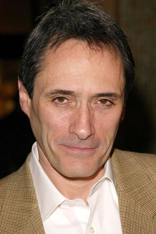 Photo of George DelHoyo, Acting