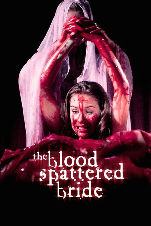 Movie poster for The Blood Spattered Bride (1972)