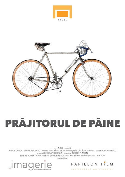Movie poster for Toaster (2015)
