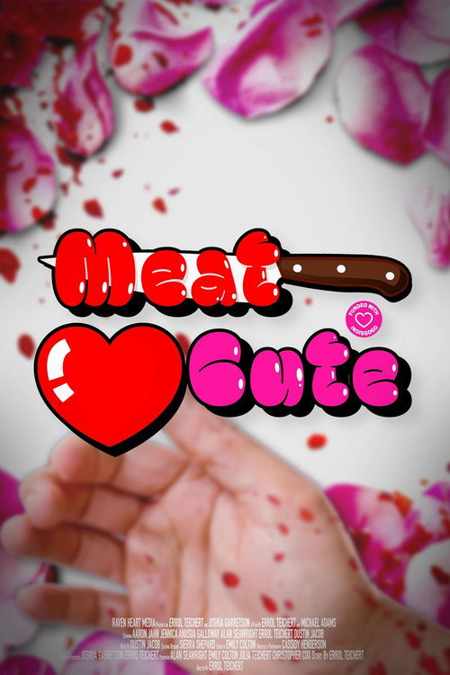 Movie poster for Meat Cute (2024)