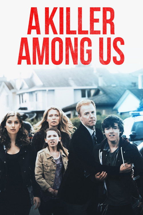 Movie poster for A Killer Among Us (2012)