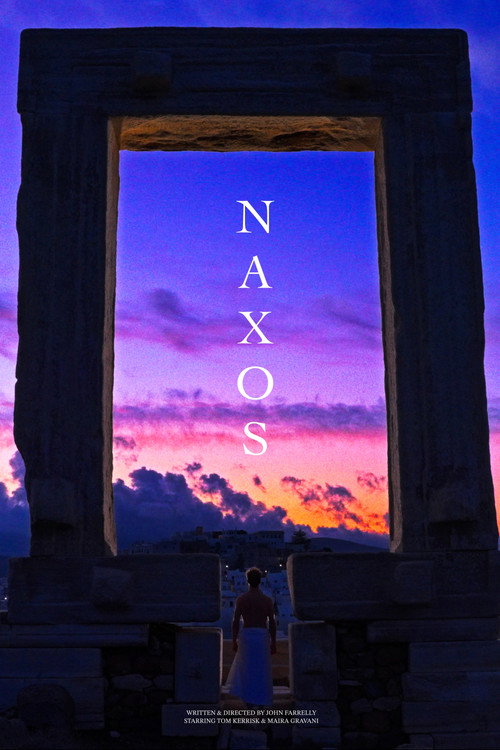 Movie poster for NAXOS (2026)