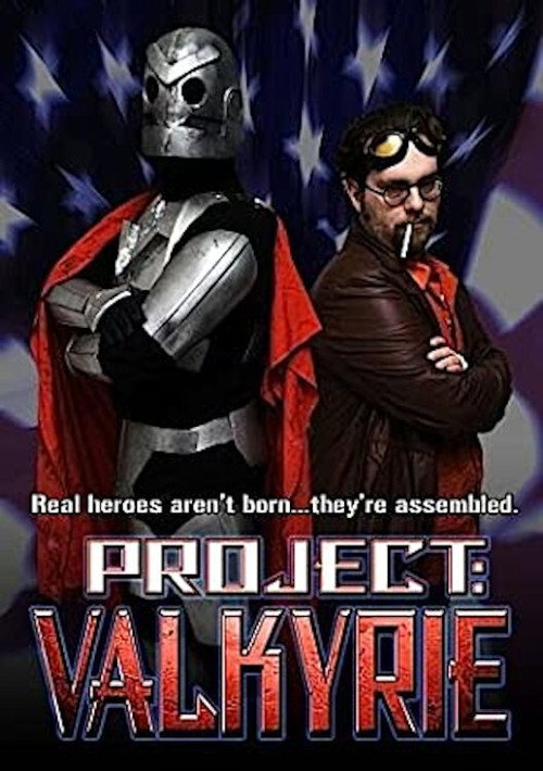 Movie poster for Project: Valkyrie (2002)