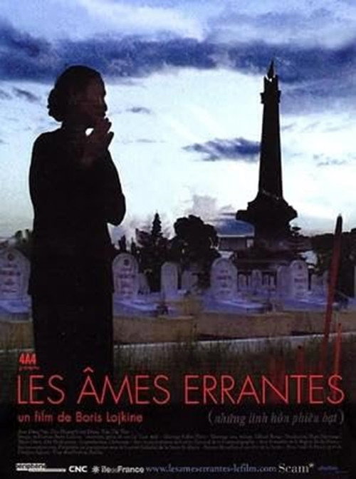 Movie poster for Les âmes errantes (2007)