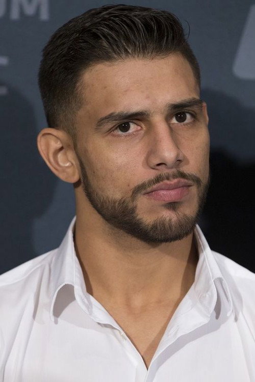 Photo of Yair Rodríguez, Acting