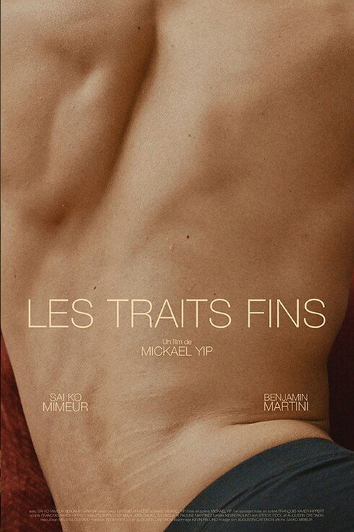 Movie poster for Thin Lines (2025)