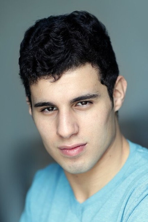 Photo of Yasin Houicha, Acting