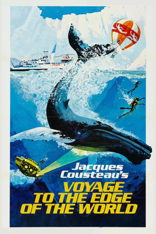 Movie poster for Voyage to the Edge of the World (1976)