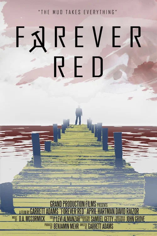 Movie poster for Forever Red (2020)