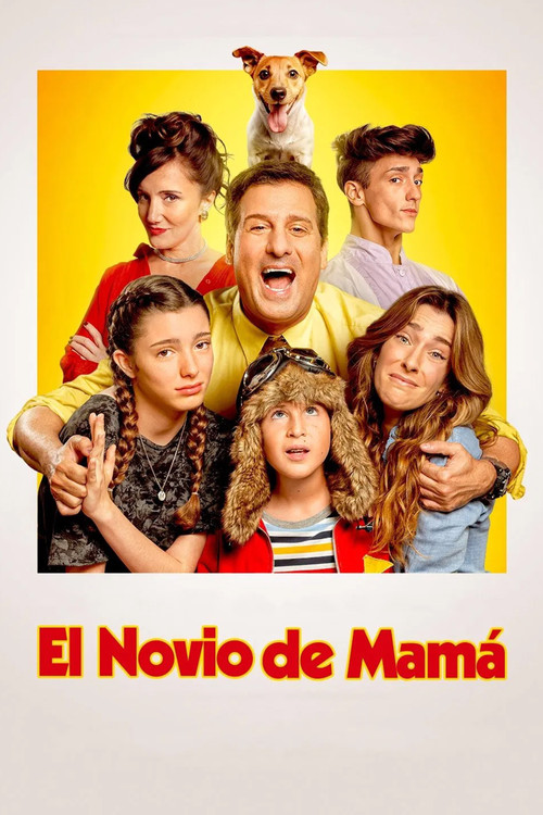 El novio de mamá poster