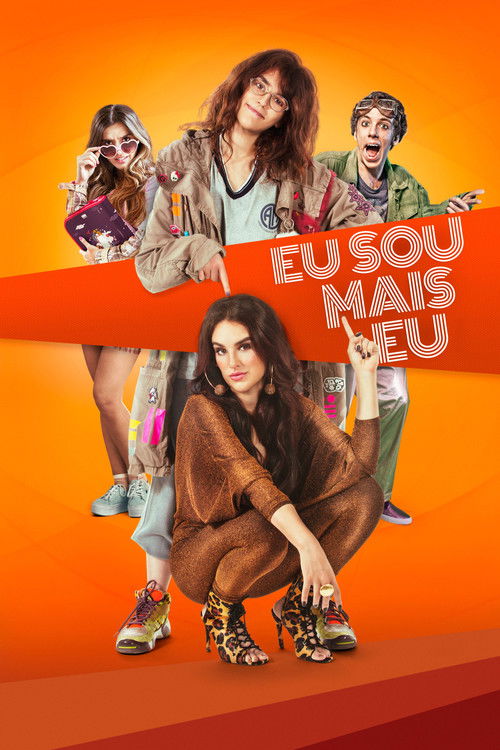 Movie poster for Eu Sou Mais Eu (2019)