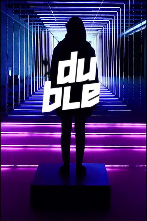 Movie poster for Dublê (2019)