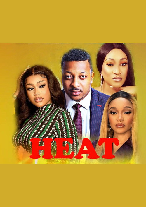 Movie poster for Heat (2022)