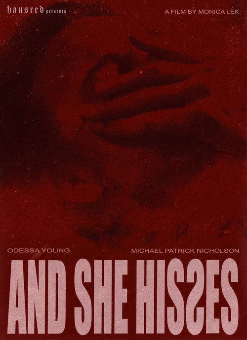 Movie poster for And She Hisses (2020)