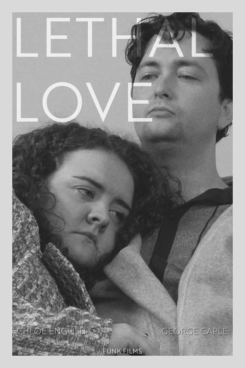 Movie poster for Lethal Love