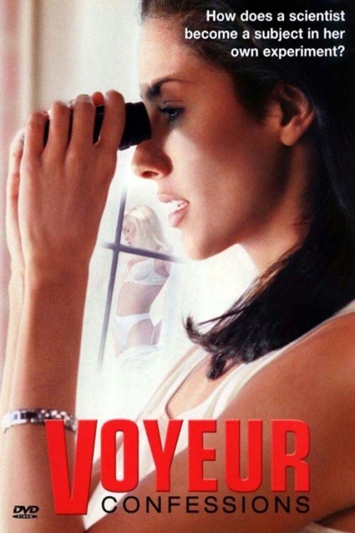 Movie poster for Voyeur Confessions (2001)
