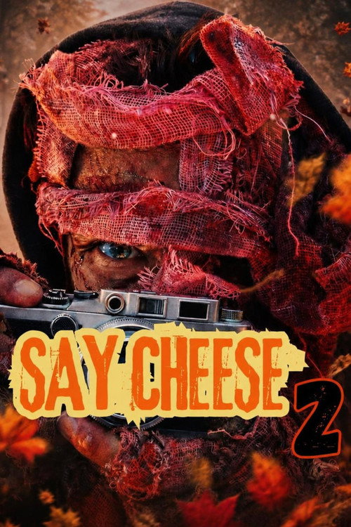 Movie poster for Say Cheese 2