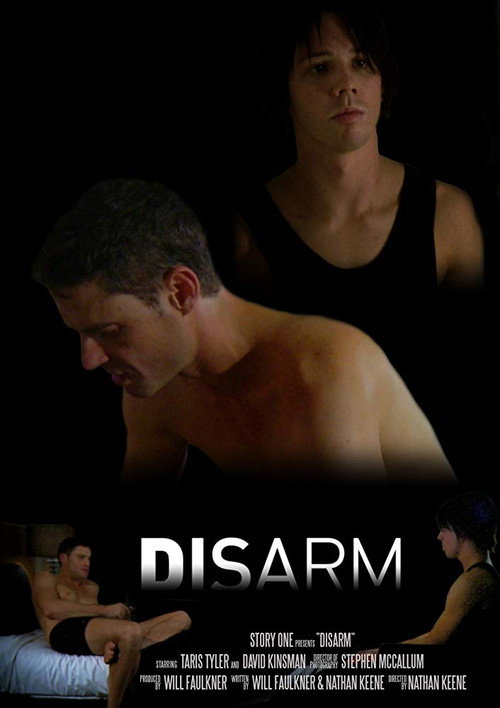 Movie poster for Disarm (2010)