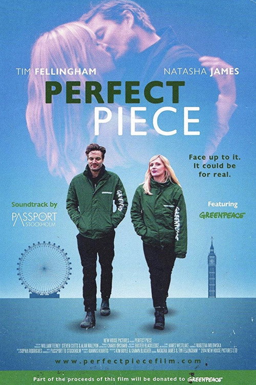 Movie poster for Perfect Piece (2016)