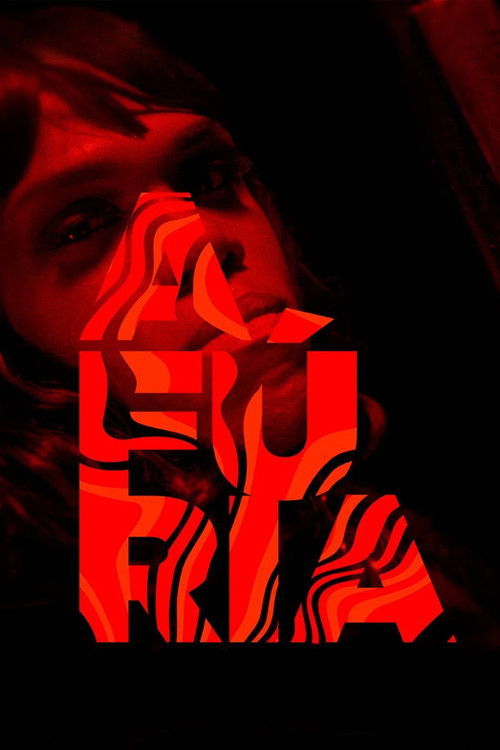 Movie poster for A Fúria (2026)
