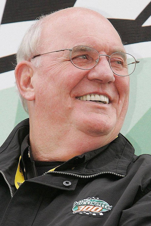 Photo of Benny Parsons, Acting