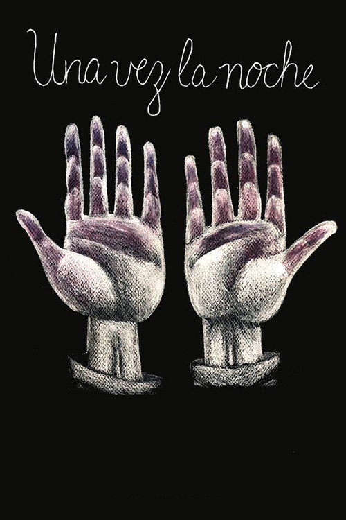 Movie poster for Once in the Night (2018)